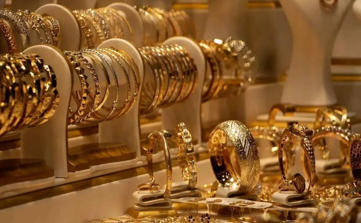 تداوم ریزش قیمت طلا امروز ۲۹ تیر ۱۴۰۴ / کاهش ۸۰۰ هزارتومانی قیمت طلا رکورد زد