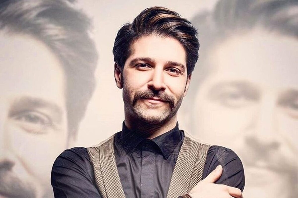 فوری/ حمید هیراد بستری شد