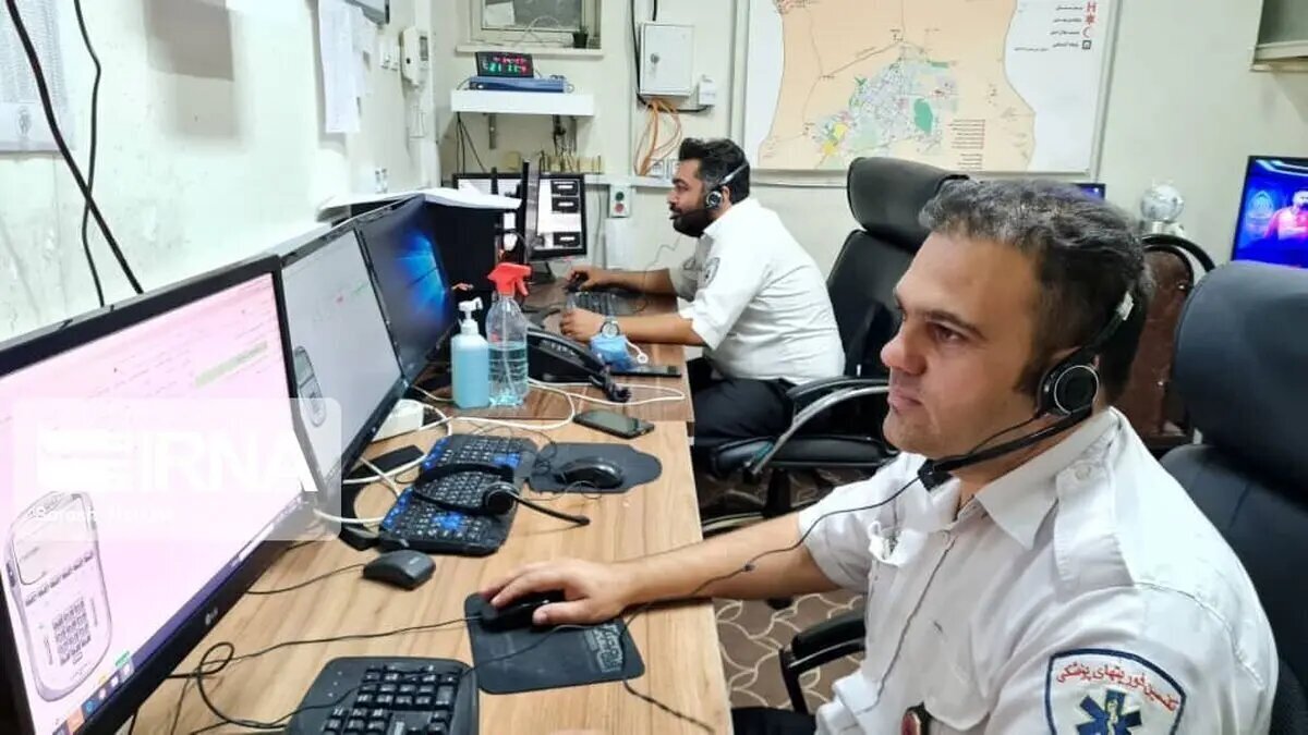 جریمه عجیب برای مردی که ۸۰۰ بار مزاحم اورژانس شد! جریمه عجیب برای مردی که ۸۰۰ بار مزاحم اورژانس شد!