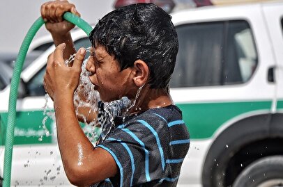 جهنم بی‌آب و برق ایران / دمای خوزستان ۵۰ درجه را رد کرد!