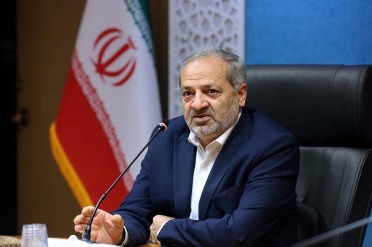 وزیر آموزشوپرورش: در حملۀ رژیم صهیونیستی برادرم به شهادت رسید + فیلم وزیر آموزشوپرورش: در حملۀ رژیم صهیونیستی برادرم به شهادت رسید + فیلم