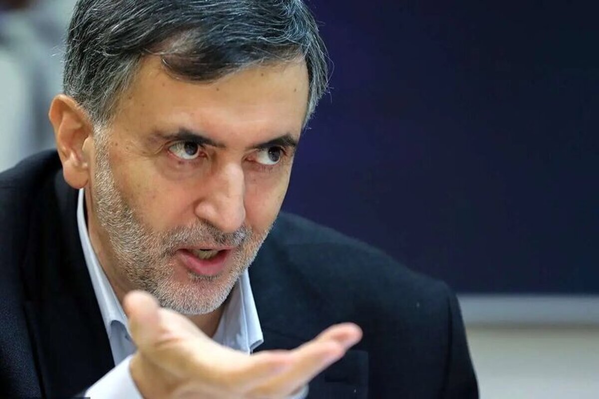 گنجی: توافق این باشد که به ازای هر موشک صهیونیستی ۵۰ موشک شلیک کنیم گنجی: توافق این باشد که به ازای هر موشک صهیونیستی ۵۰ موشک شلیک کنیم