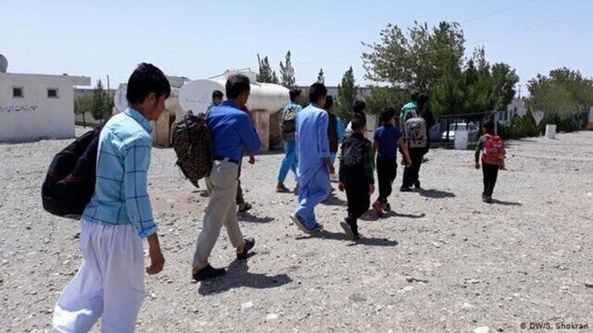 اقدام مهم ایران درباره افغانیها پس از حمله اسرائیل + فیلم اقدام مهم ایران درباره افغانیها پس از حمله اسرائیل + فیلم