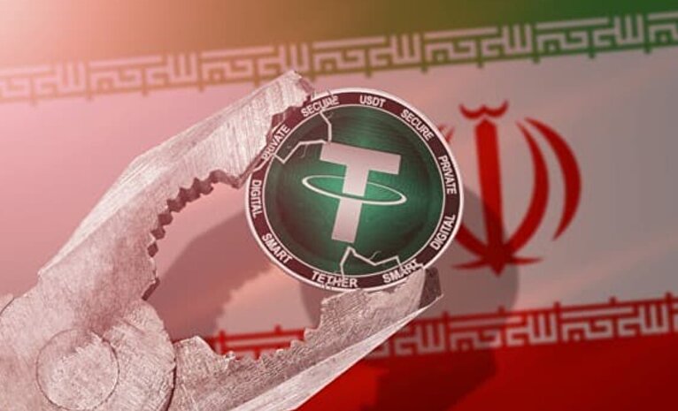 سقوط قیمت تتر پس از آتش‌بس ایران و اسرائیل / ریزش ۱۰ هزارتومانی در چندساعت!