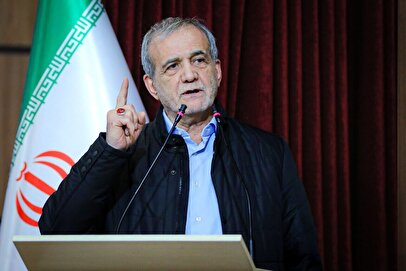 پزشکیان: ایران آتش بس را نقض نخواهد کرد/ آماده مذاکره هستیم