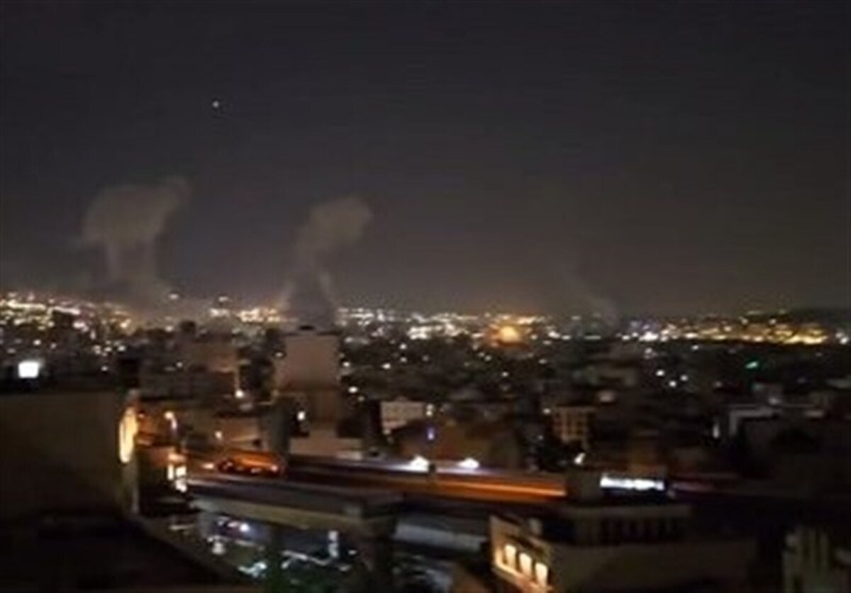 توضیح سپاه آذربایجان شرقی درباره عملیات پدافند هوایی در شهر تبریز توضیح سپاه آذربایجان شرقی درباره عملیات پدافند هوایی در شهر تبریز