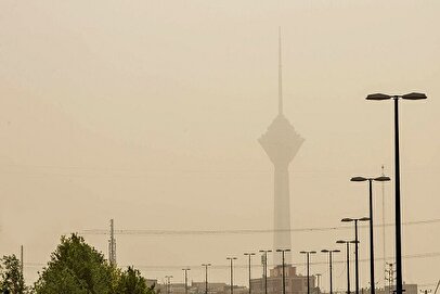 دلیل تغییر رنگ آسمان تهران چیست؟
