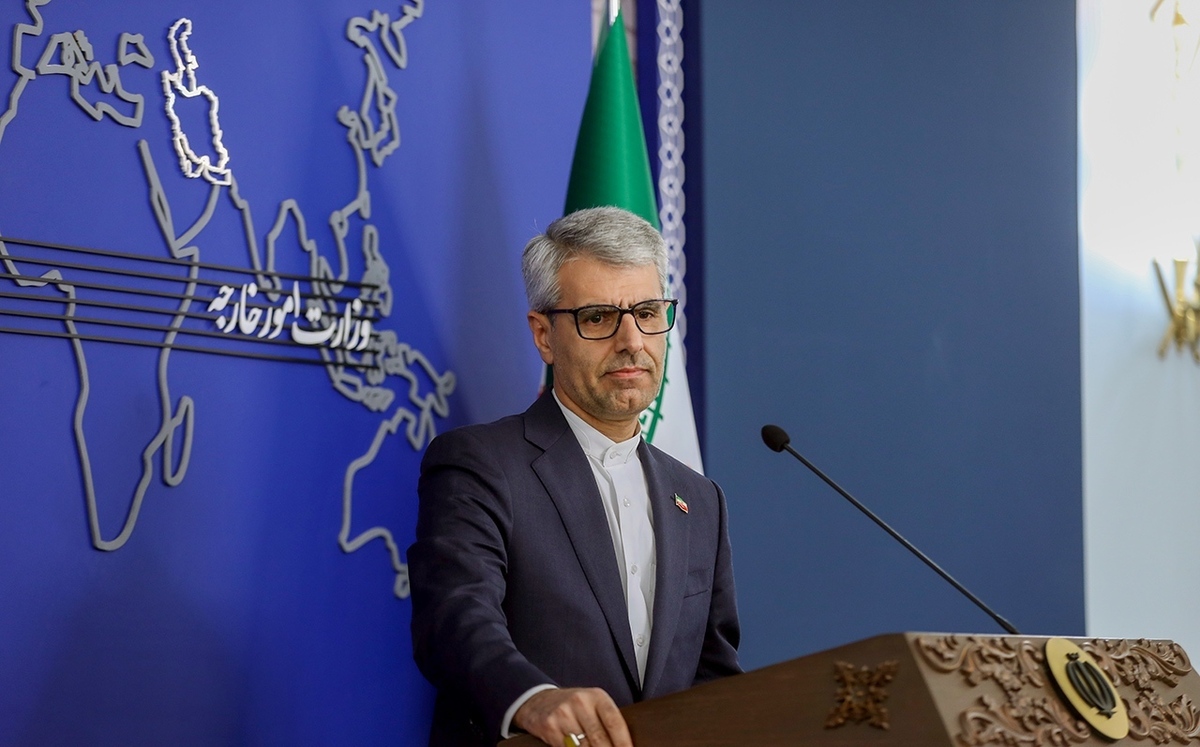 بقائی: فعلاً برنامهای برای گفتوگو با آمریکا نداریم/لاریجانی پیام رئیسجمهور را به پوتین رساند بقائی: فعلاً برنامهای برای گفتوگو با آمریکا نداریم/لاریجانی پیام رئیسجمهور را به پوتین رساند