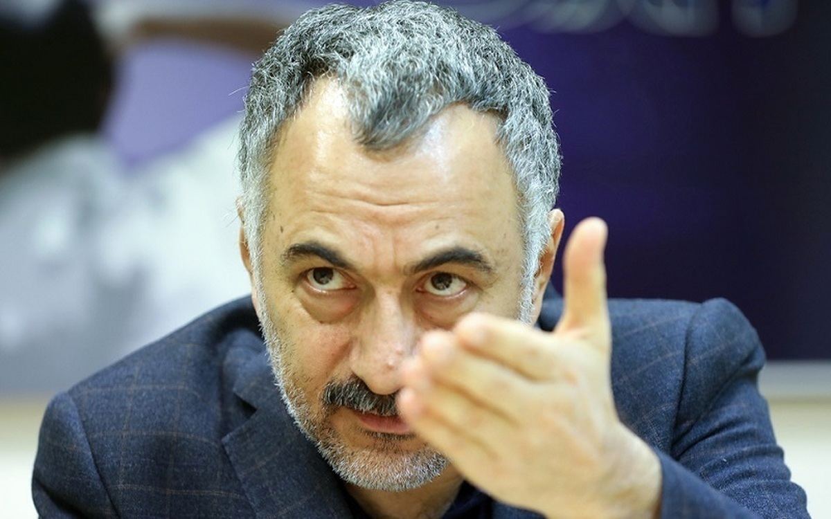 لیلاز: وضعیت فعلی ترک موقت درگیری است، نه آتش بس/ ۱۵۰ لانچر موشک در لحظه استارت منفجر شد/ اعتمادی به نیروهای امنیتی ندارم/ ضربهای که خوردیم در تاریخ نظامی جهان بیسابقه است لیلاز: وضعیت فعلی ترک موقت درگیری است، نه آتش بس/ ۱۵۰ لانچر موشک در لحظه استارت منفجر شد/ اعتمادی به نیروهای امنیتی ندارم/ ضربهای که خوردیم در تاریخ نظامی جهان بیسابقه است
