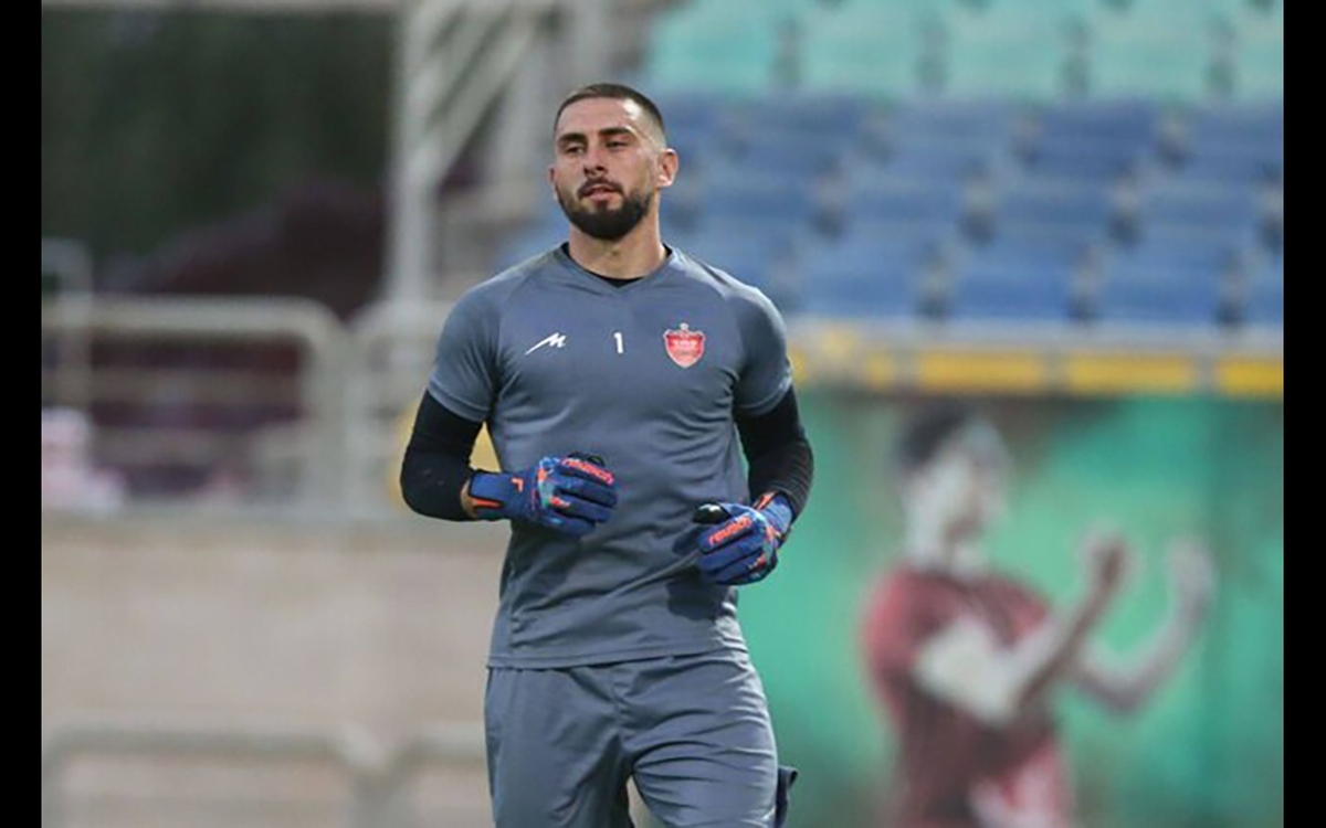 پافشاری پرسپولیس برای جدایی گندوز پافشاری پرسپولیس برای جدایی گندوز