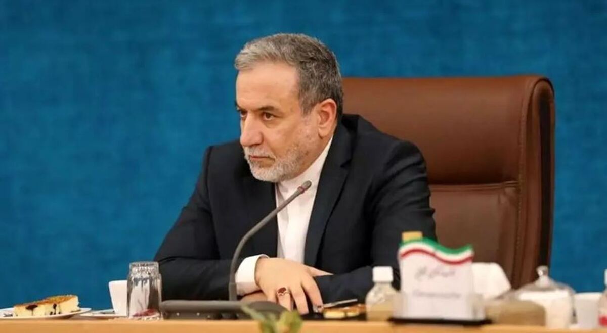 تأکید عراقچی بر ایفای نقش استانهای مرزی در پیشبرد دیپلماسی تأکید عراقچی بر ایفای نقش استانهای مرزی در پیشبرد دیپلماسی