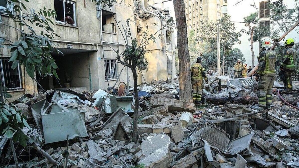 ارتباط انفجارهای اخیر گاز در تهران با ترورها چیست؟ ارتباط انفجارهای اخیر گاز در تهران با ترورها چیست؟