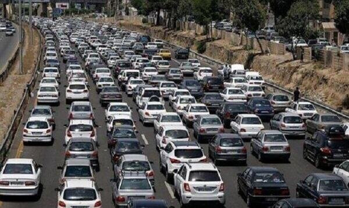 جادههای شمال کشور از فردا شلوغ میشوند + آمادهباش اعلام شد جادههای شمال کشور از فردا شلوغ میشوند + آمادهباش اعلام شد