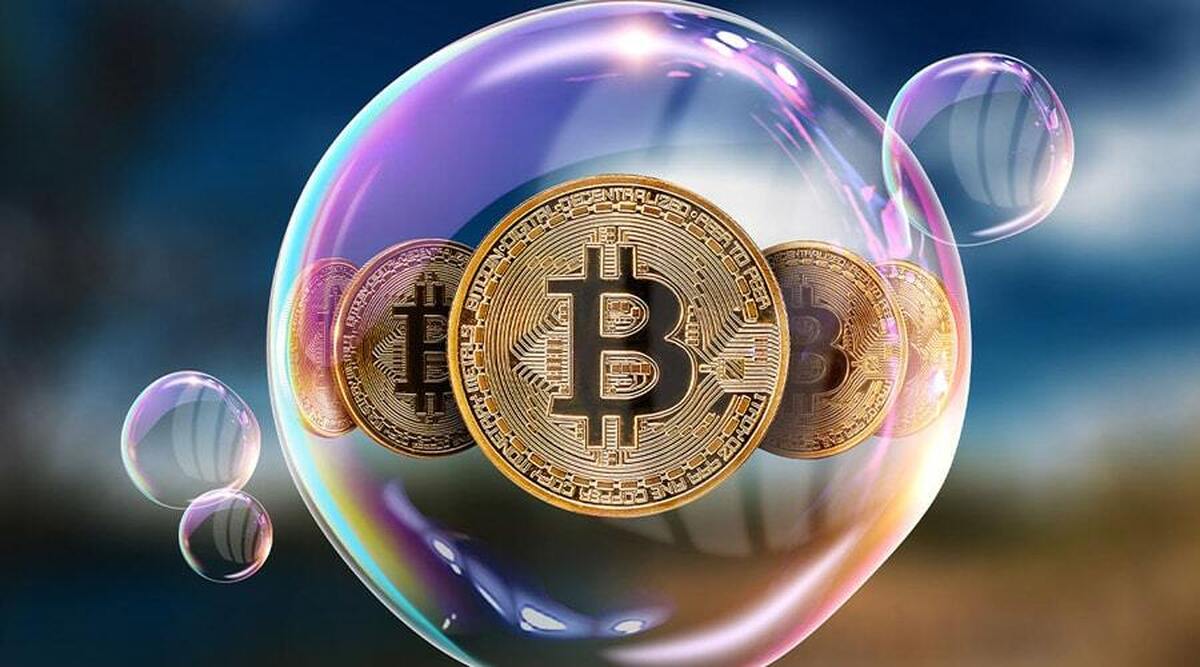 حباب بیتکوین در آستانه ترکیدن/ کیوساکی بهترین زمان برای خرید را فاش کرد! حباب بیتکوین در آستانه ترکیدن/ کیوساکی بهترین زمان برای خرید را فاش کرد!