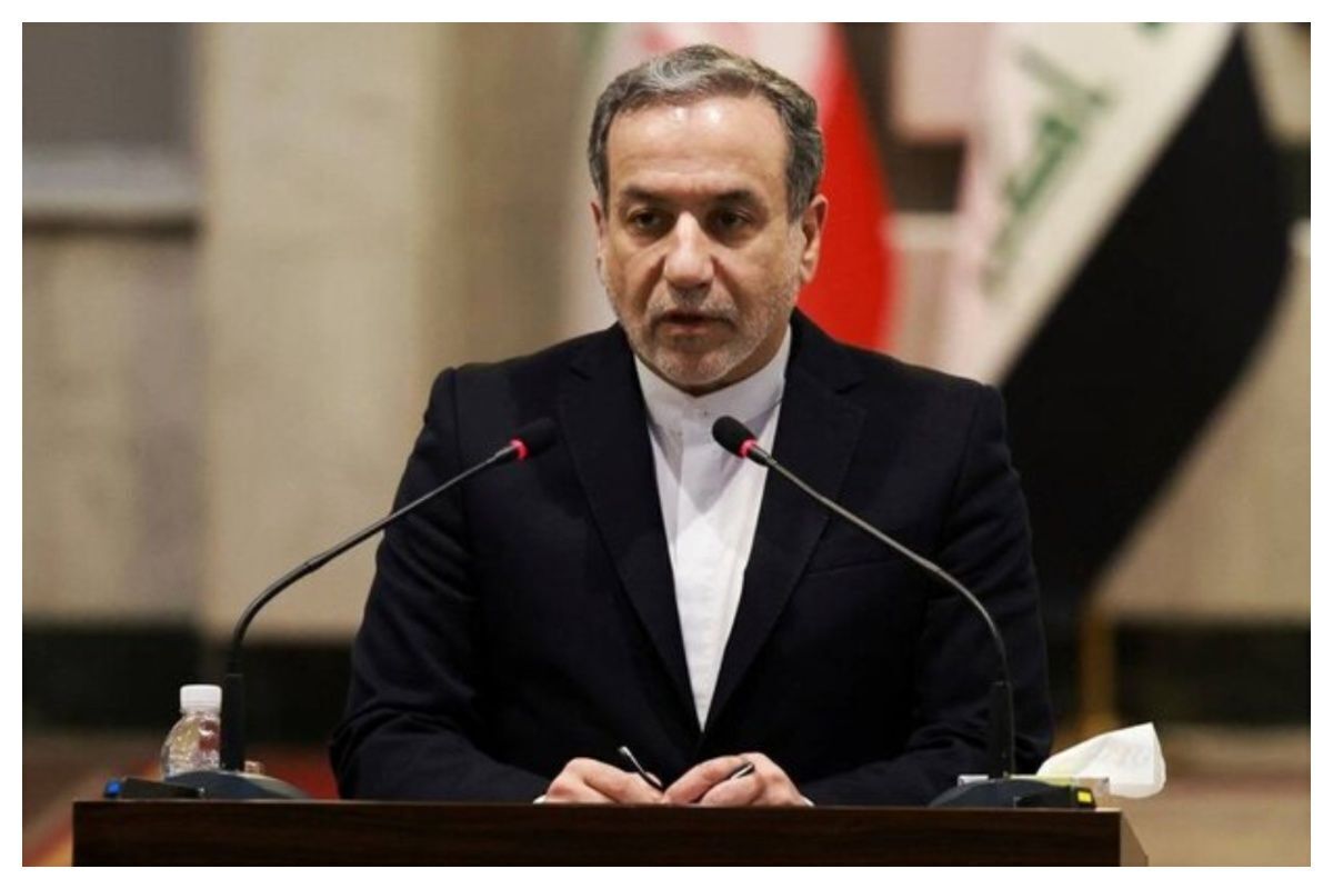 مجری آمریکایی: اگر برنامه هستهای صلحآمیز است، چرا در عمق نیممایلی زیر یک کوه مستقر شده است؟ /عراقچی پاسخ داد+ فیلم مجری آمریکایی: اگر برنامه هستهای صلحآمیز است، چرا در عمق نیممایلی زیر یک کوه مستقر شده است؟ /عراقچی پاسخ داد+ فیلم