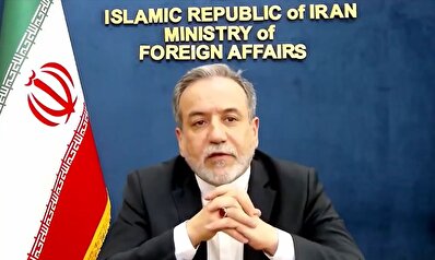 عراقچی: غنی‌سازی برای ما ارزشمند است نمی‌توانیم از آن دست بکشیم+ فیلم
