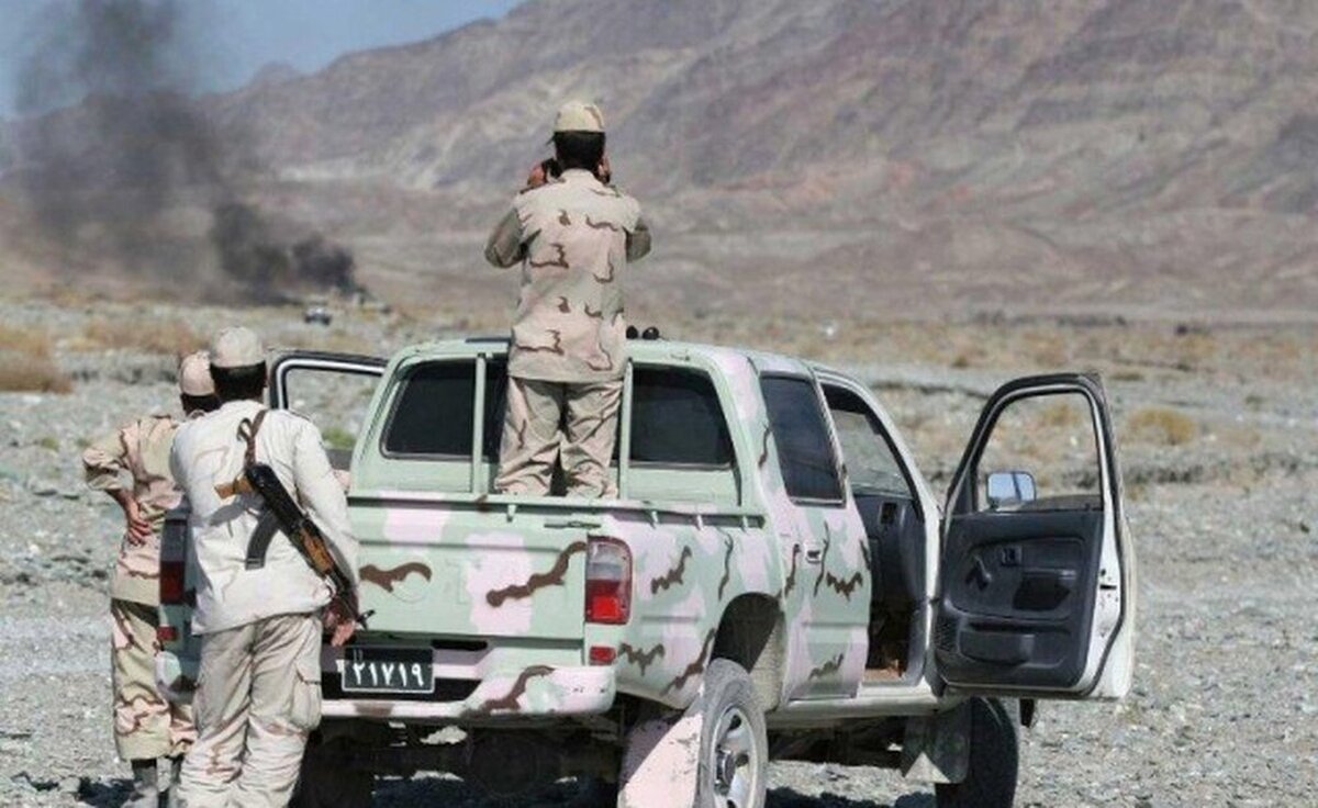 درگیری مسلحانه مرزبانان در بانه با گروهک معاند درگیری مسلحانه مرزبانان در بانه با گروهک معاند