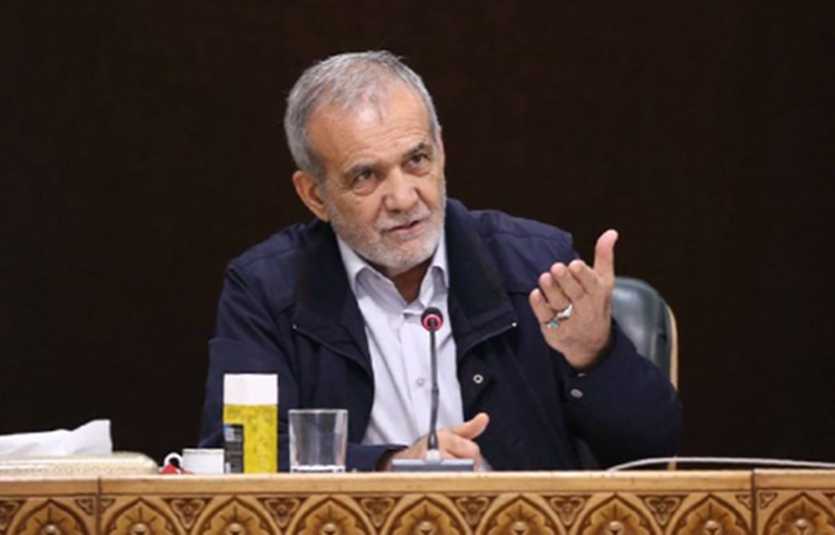 پزشکیان در نشست اعضای جبهه اصلاحات: اصلاحات زمانبر است، آهسته، اما پیوسته پیش میرویم پزشکیان در نشست اعضای جبهه اصلاحات: اصلاحات زمانبر است، آهسته، اما پیوسته پیش میرویم