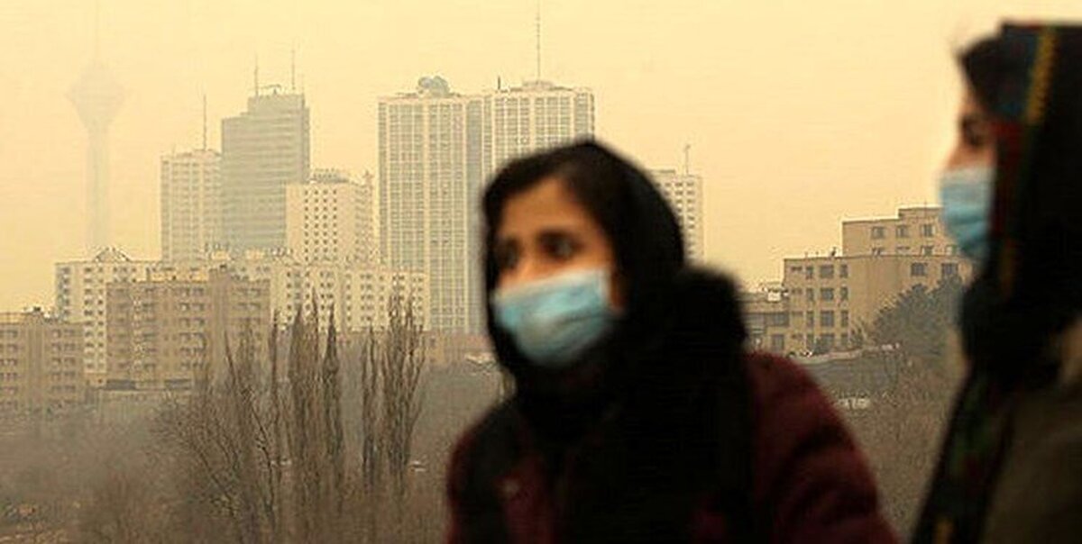 هشدار: نفس کشیدن در این ۵ محله تهران خطرناک شد! هشدار: نفس کشیدن در این ۵ محله تهران خطرناک شد!