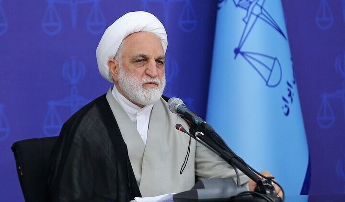 اژهای: برخی جاسوسان دستگیرشده با رژیم صهیونیستی ارتباط تشکیلاتی داشتند + فیلم اژهای: برخی جاسوسان دستگیرشده با رژیم صهیونیستی ارتباط تشکیلاتی داشتند + فیلم