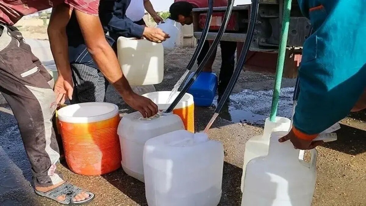 جیرهبندی آب در ایران جدی شد جیرهبندی آب در ایران جدی شد