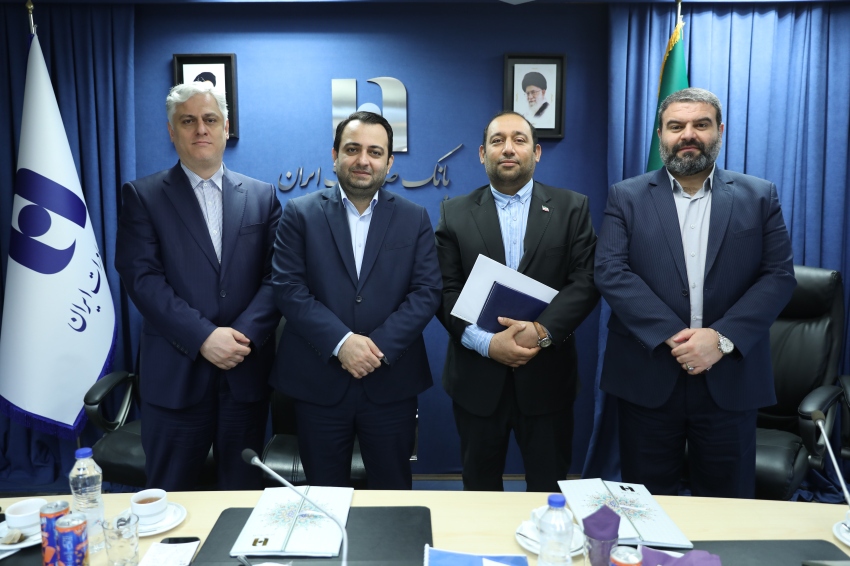 پنجاهمین نشست کمیته پدافند غیرعامل و مدیریت بحران بانک صادرات ایران برگزار شد/ محسن سیفی: پدافند غیرعامل، ضرورتی راهبردی برای حفظ پایداری خدمات بانکی است​