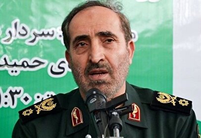 سردار شهید علی شادمانی که بود؟ + بیوگرافی