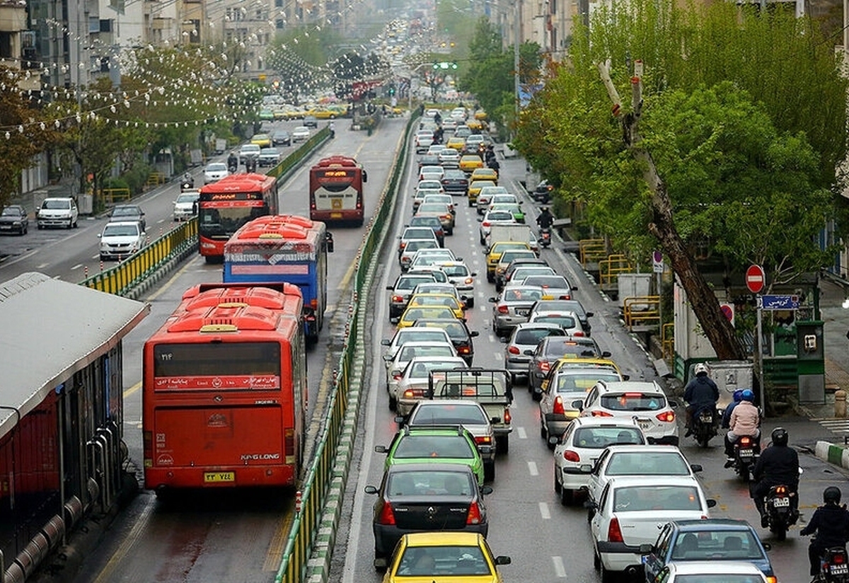 خبر خوش برای تهرانیها / طرح ترافیک رایگان شد خبر خوش برای تهرانیها / طرح ترافیک رایگان شد