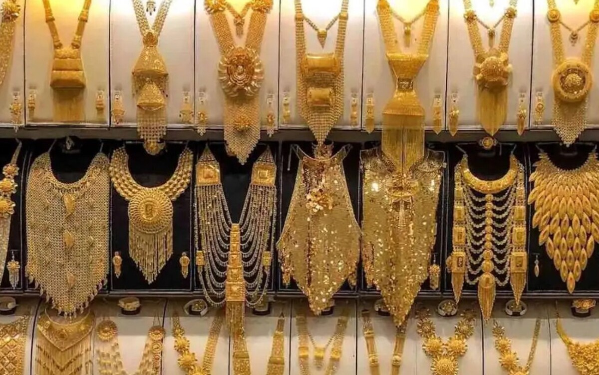 افزایش ناگهانی قیمت طلا امروز ۵ تیر ۱۴۰۴ / قیمت طلا یک روزه ۴۰۰ هزارتومان بالا رفت! افزایش ناگهانی قیمت طلا امروز ۵ تیر ۱۴۰۴ / قیمت طلا یک روزه ۴۰۰ هزارتومان بالا رفت!