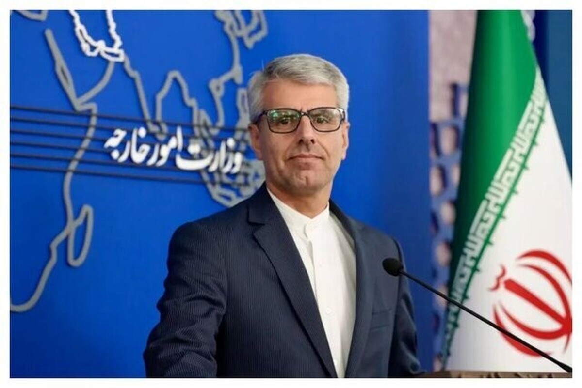 اظهارات بقائی و محکومیت نسلکشی در غزه اظهارات بقائی و محکومیت نسلکشی در غزه