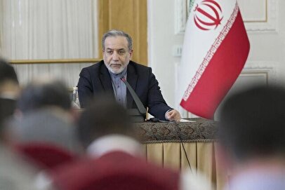 عراقچی: هیچ توافقی برای شروع مذاکره صورت نگرفته است