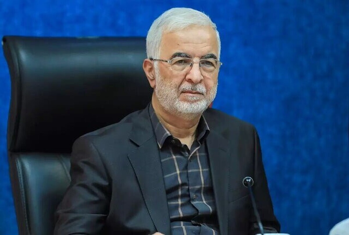 وزیر کشور: در جنگ تحمیلی 12 روزه سراغ ذخایر استراتژیک نرفتیم وزیر کشور: در جنگ تحمیلی 12 روزه سراغ ذخایر استراتژیک نرفتیم