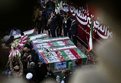 محل تشییع سرداران شهید اعلام شد