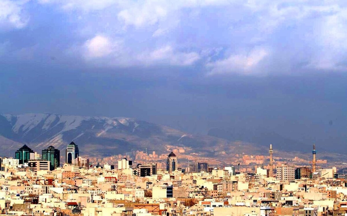 بارش و گرد و خاک شدید در ۱۴ استان کشور بارش و گرد و خاک شدید در ۱۴ استان کشور