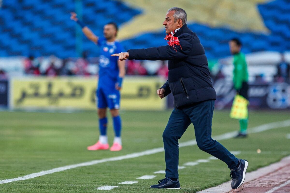 بحران در پرسپولیس به اوج رسید/ کارتال جدا میشود؟ بحران در پرسپولیس به اوج رسید/ کارتال جدا میشود؟