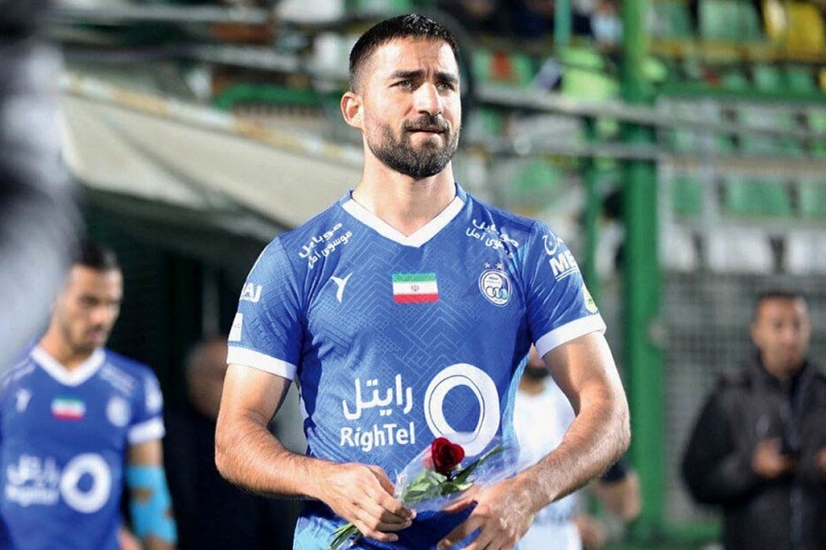 مذاکرات استقلال با مهاجم ملی پوش به بن بست خورد مذاکرات استقلال با مهاجم ملی پوش به بن بست خورد