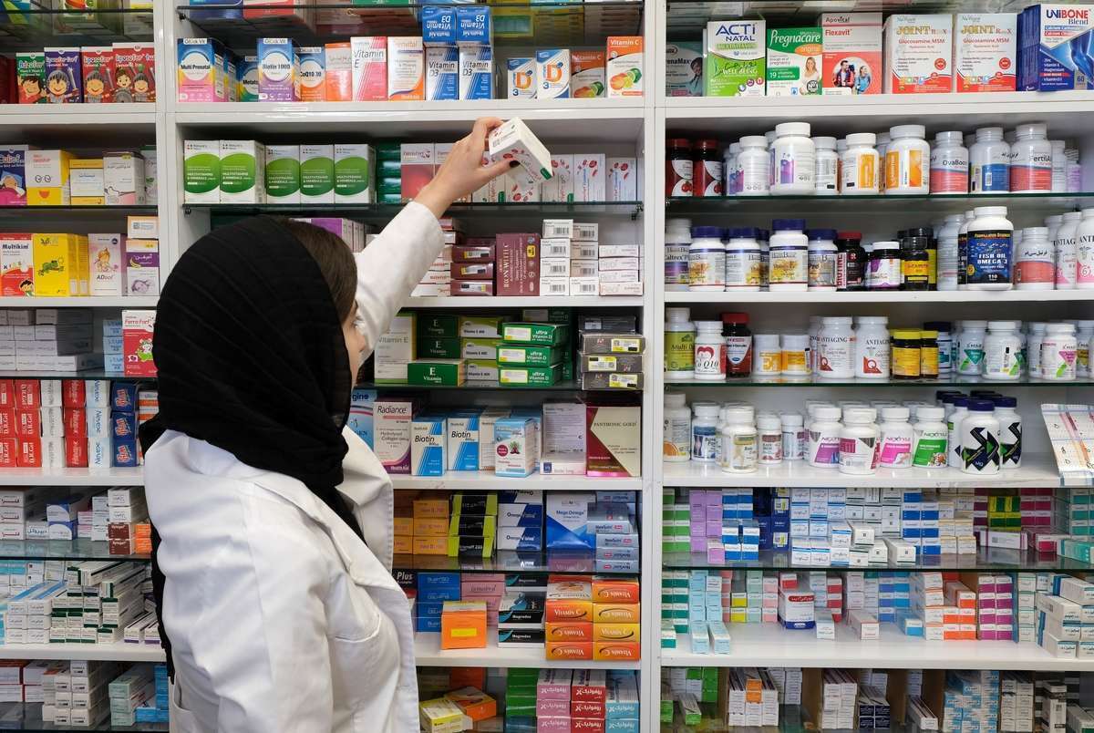از هفته آینده همه داروخانهها بازگشایی میشوند + فیلم از هفته آینده همه داروخانهها بازگشایی میشوند + فیلم