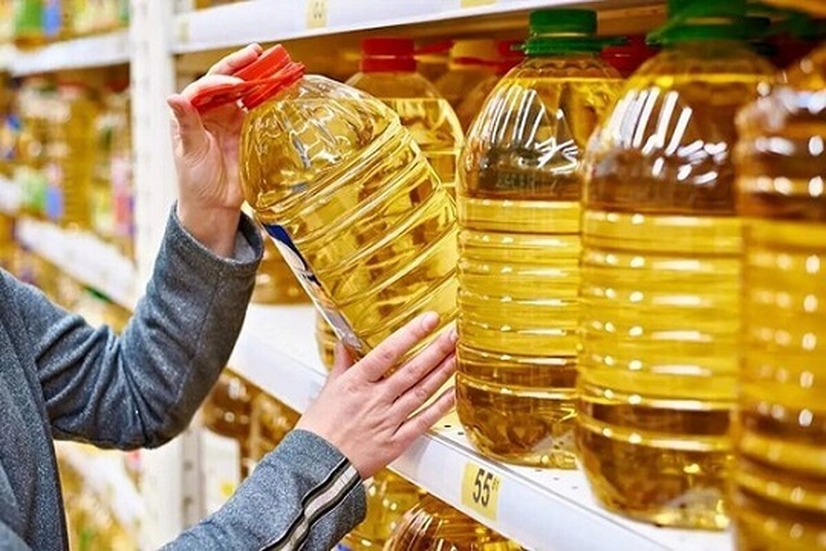 عرضه گسترده روغن خوراکی از این تاریخ عرضه گسترده روغن خوراکی از این تاریخ