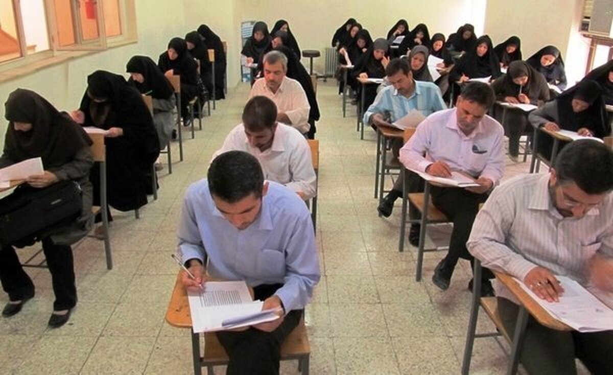 زمان برگزاری کنکور و برخی آزمونهای مقطع متوسطه مشخص شد زمان برگزاری کنکور و برخی آزمونهای مقطع متوسطه مشخص شد