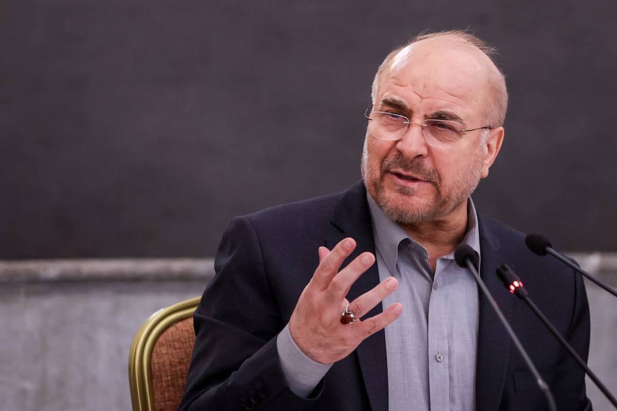 حضور قالیباف در مراسم باشکوه تشییع شهدای اقتدار ایران حضور قالیباف در مراسم باشکوه تشییع شهدای اقتدار ایران