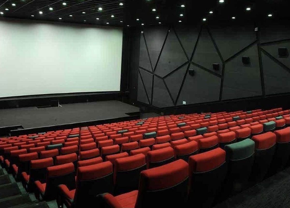 تعطیلی سینماها تا ساعت ۱۸ امروز تعطیلی سینماها تا ساعت ۱۸ امروز