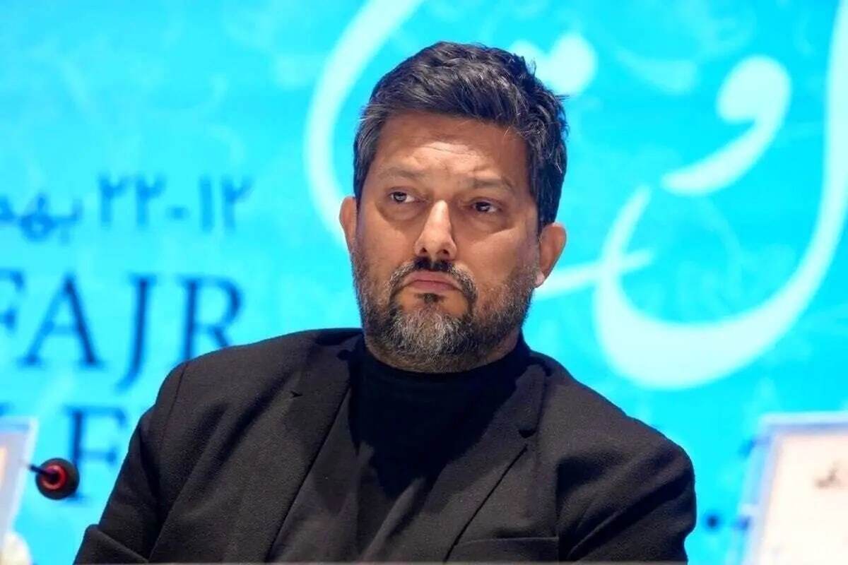 حامد بهداد: آسمان ایران طویله نیست که هر خری بیاید بمباران کند حامد بهداد: آسمان ایران طویله نیست که هر خری بیاید بمباران کند