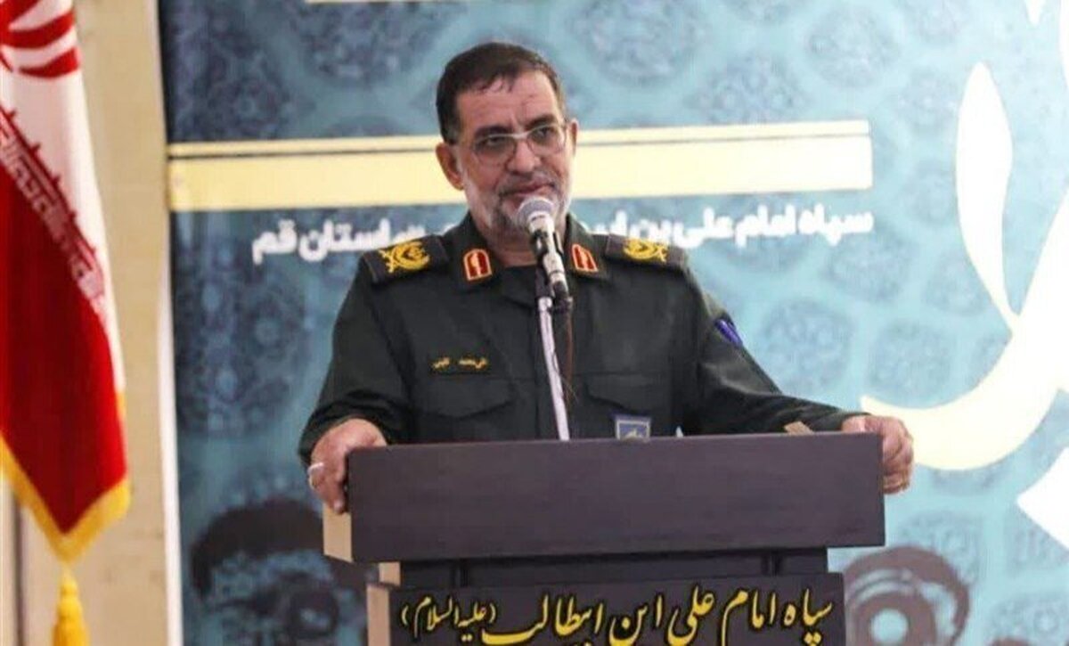 پیام سپاه به آمریکا و اسرائیل: پاسخ ویرانگرتر در انتظارتان است پیام سپاه به آمریکا و اسرائیل: پاسخ ویرانگرتر در انتظارتان است