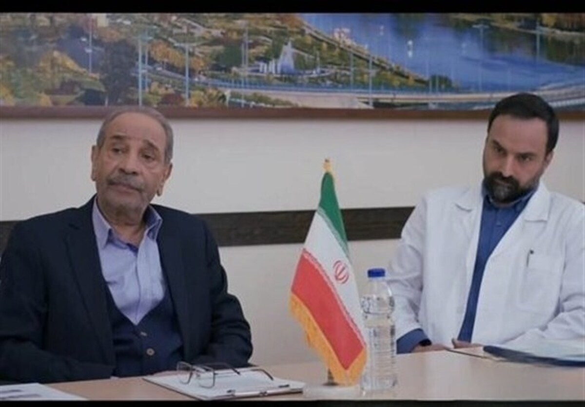 آلا به شبکه سه رسید آلا به شبکه سه رسید