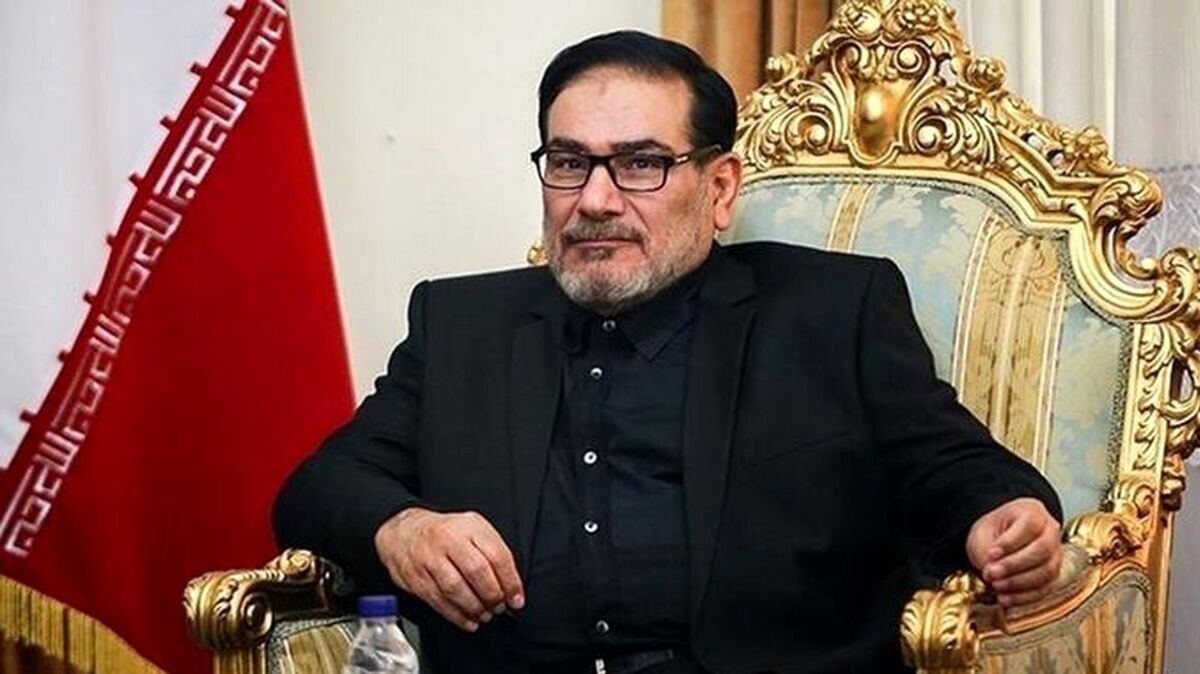 علی شمخانی امشب به ۲۰:۳۰ می آید + عکس علی شمخانی امشب به ۲۰:۳۰ می آید + عکس