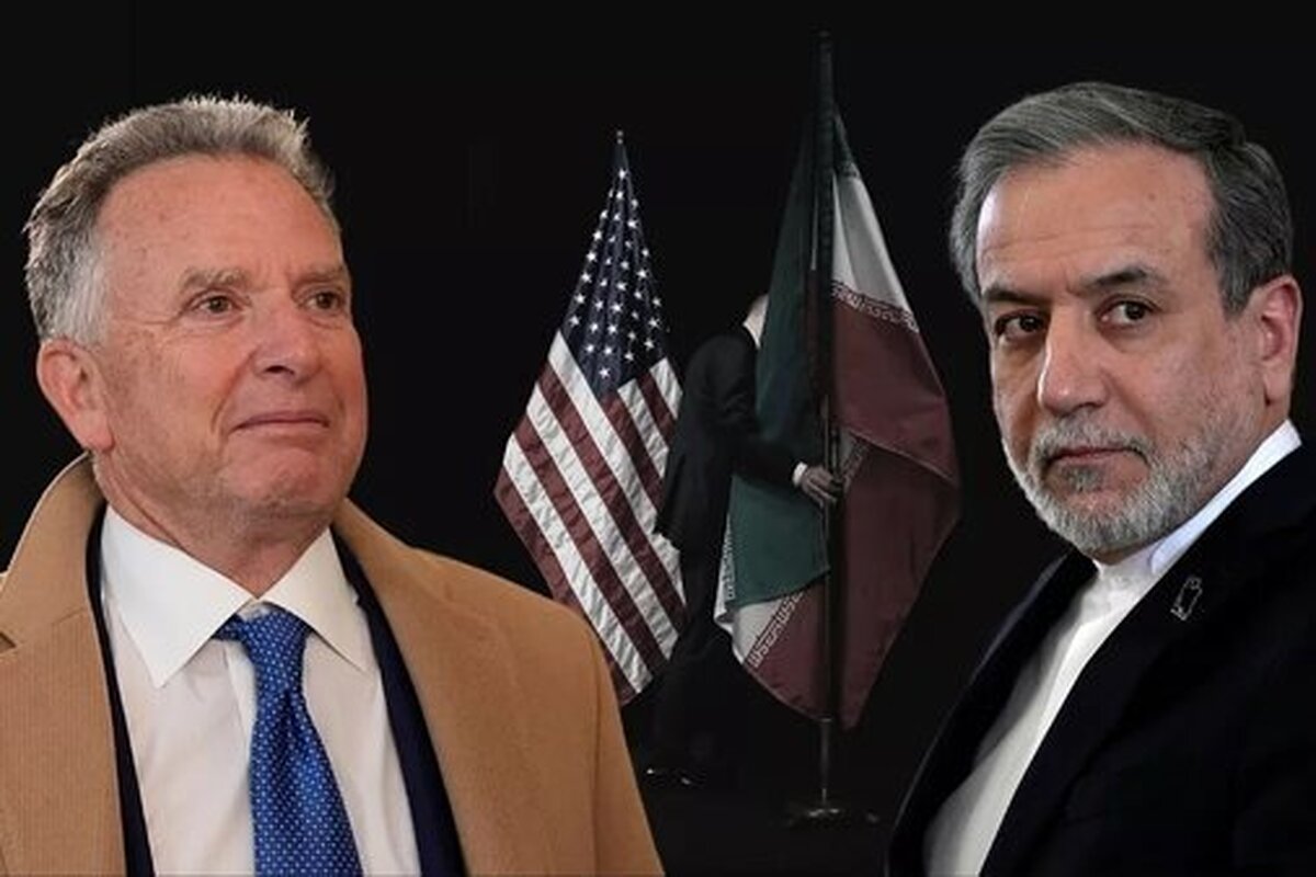 دیدار ویتکاف با مقامات ایرانی در روزهای آینده دیدار ویتکاف با مقامات ایرانی در روزهای آینده