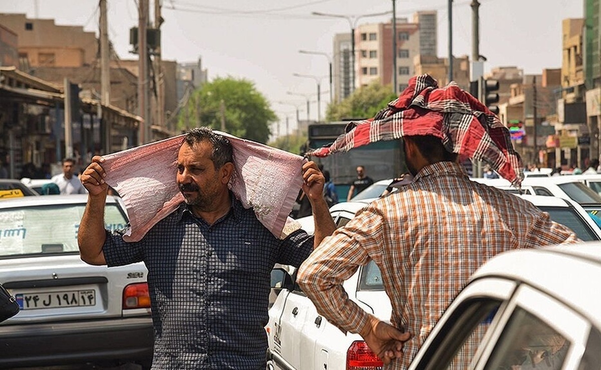 هشدار؛ تهران در تیرِ داغ، آلودگی هوا هم ادامه دارد هشدار؛ تهران در تیرِ داغ، آلودگی هوا هم ادامه دارد