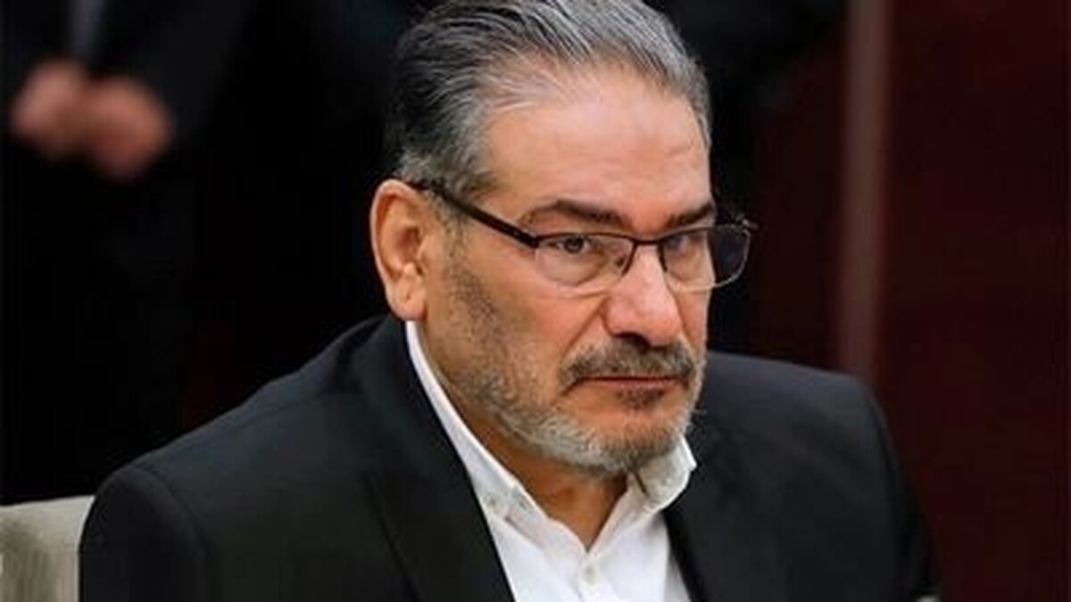 شمخانی: بعد از حمله اسرائیل ۳ ساعت زیر آوار بودم