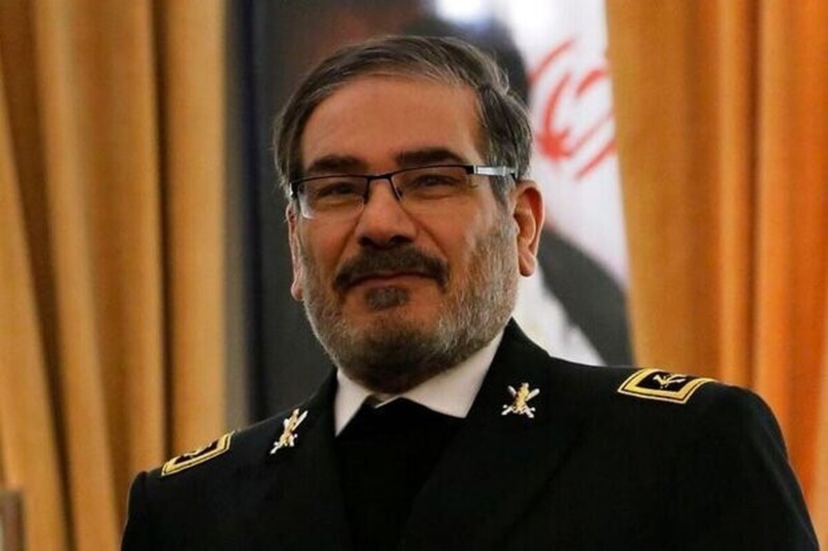 روایت دریادار شمخانی از تلاش نافرجام اسرائیل برای ترور روایت دریادار شمخانی از تلاش نافرجام اسرائیل برای ترور