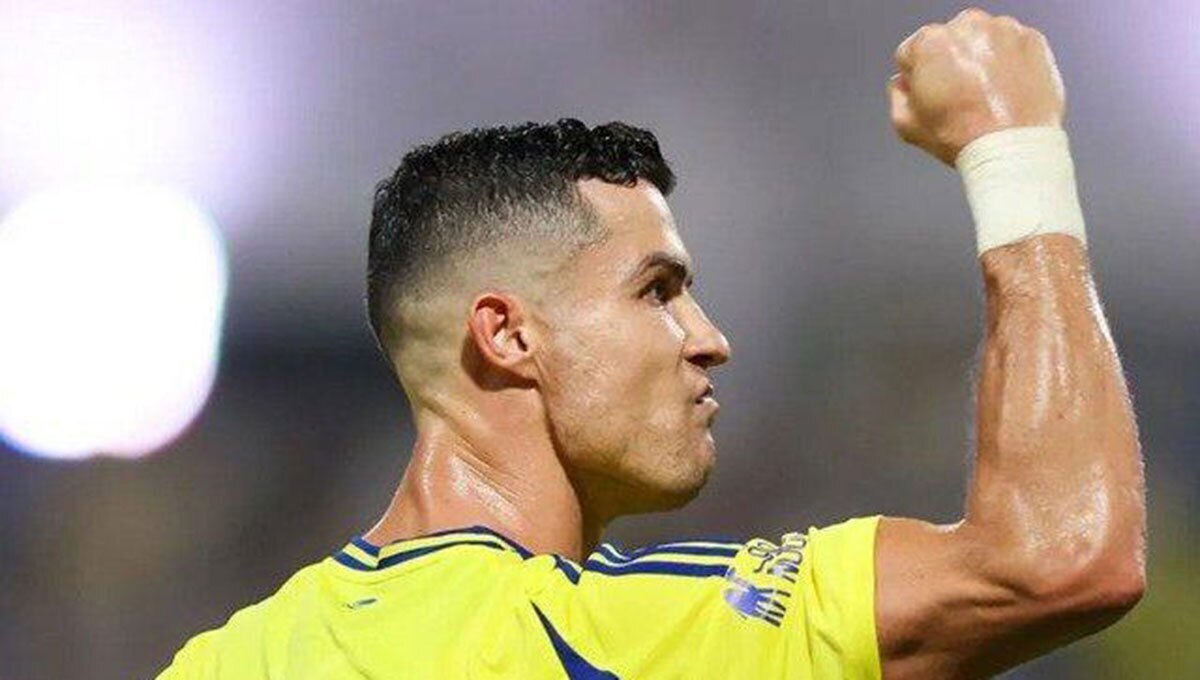 راز بزرگ رونالدو فاش شد راز بزرگ رونالدو فاش شد